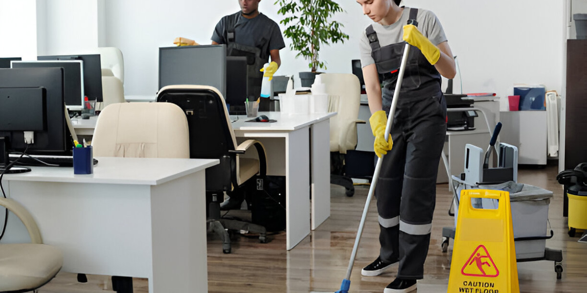 Janitorial Company in Chino Hills