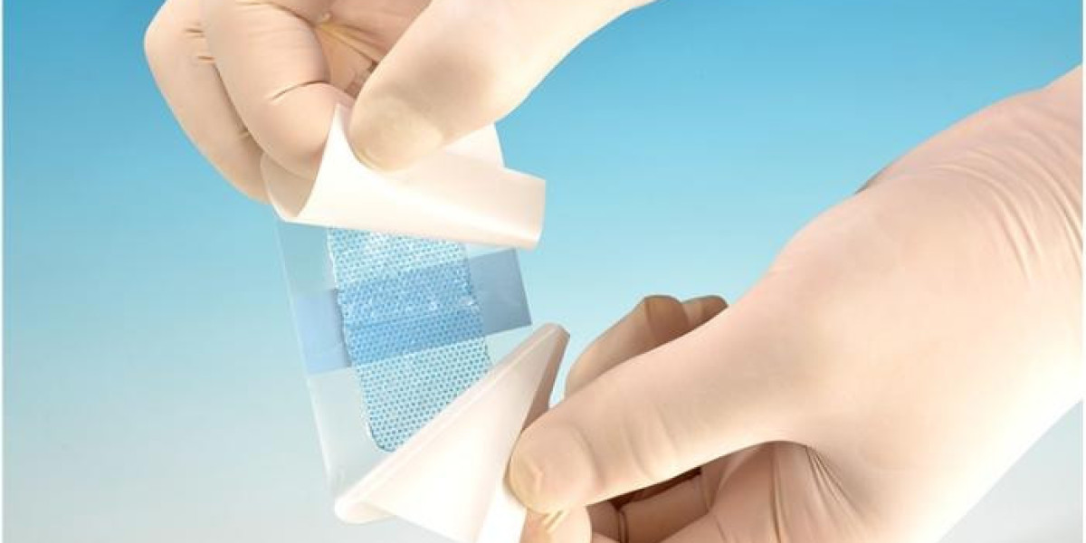 Medical Hydrogel Dressing Market Size, Share, Overview and Global Forecast to 2032