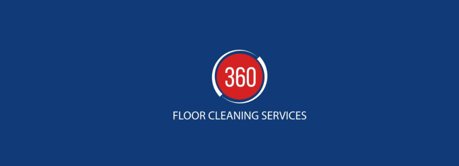 360 Floor Cleaning Services Cover Image