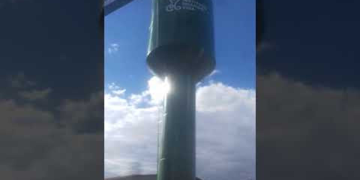 Phoenix Fabricators Composite Elevated Water Tank Designs