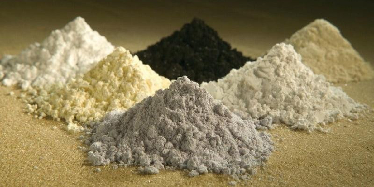 Global Lanthanides Market 2023 Analysis and Industry Forecast Report, 2032