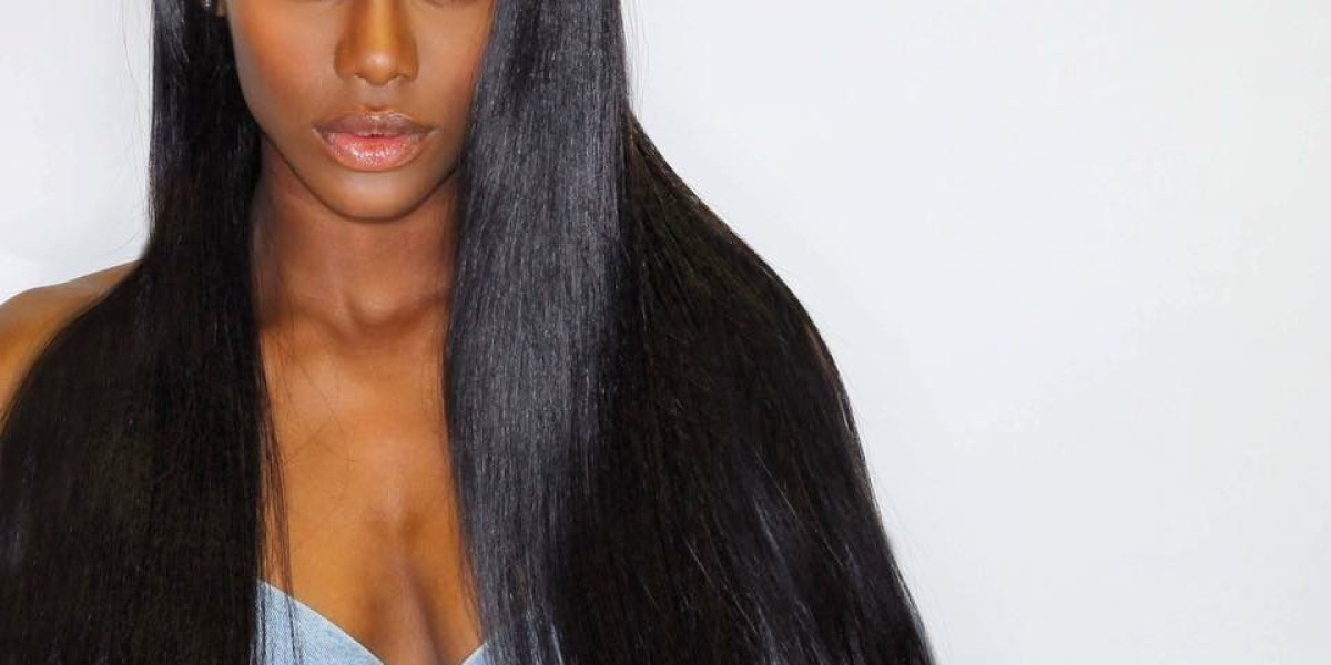 Yaki Straight Wigs: Effortless Style for Every Occasion