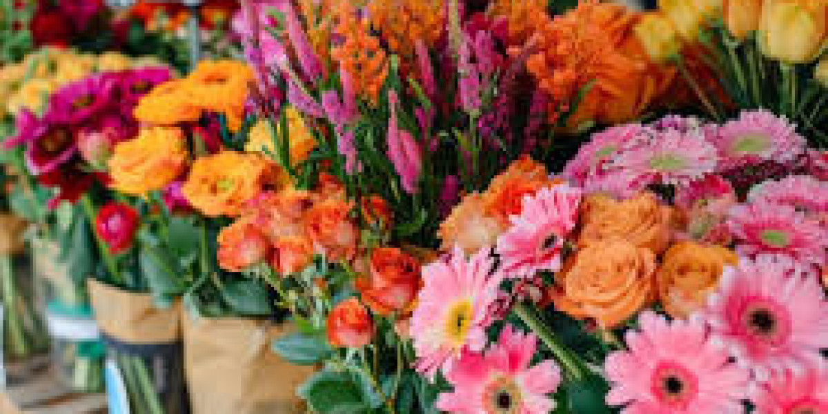 Exploring the Global Cut Flowers Market: Trends, Growth, and Future Outlook