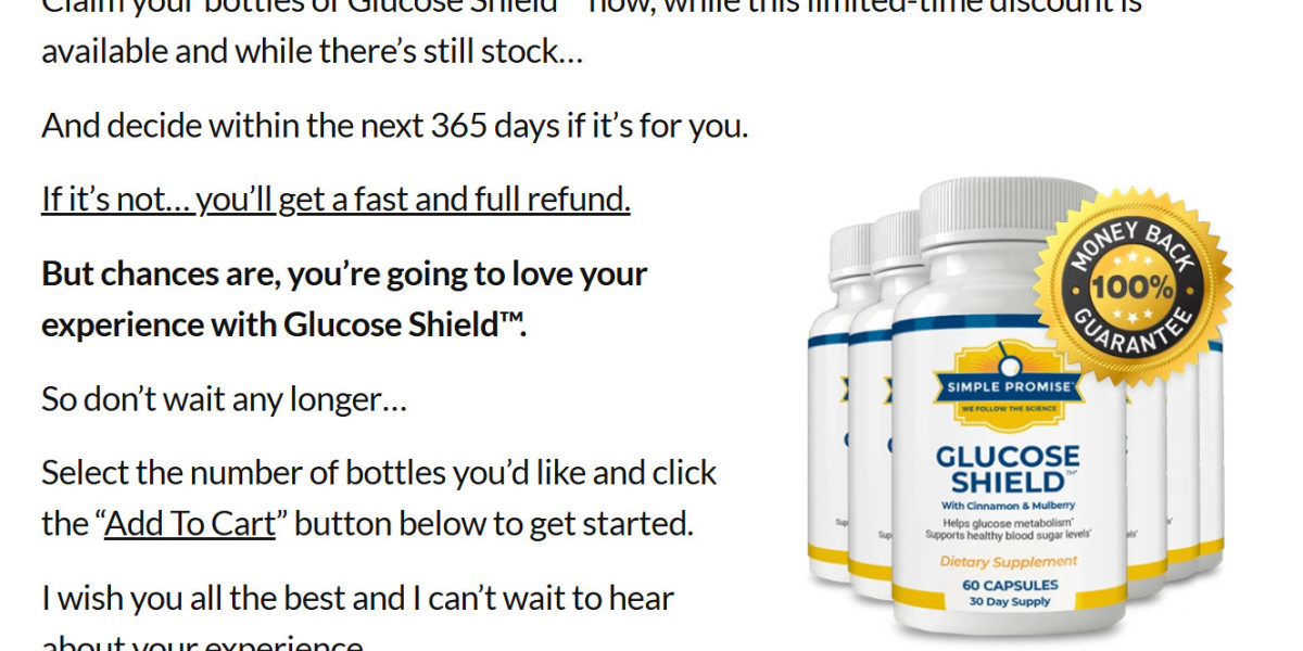 Glucose Shield USA, CA, UK, AU, NZ Reviews, Price & Official Website