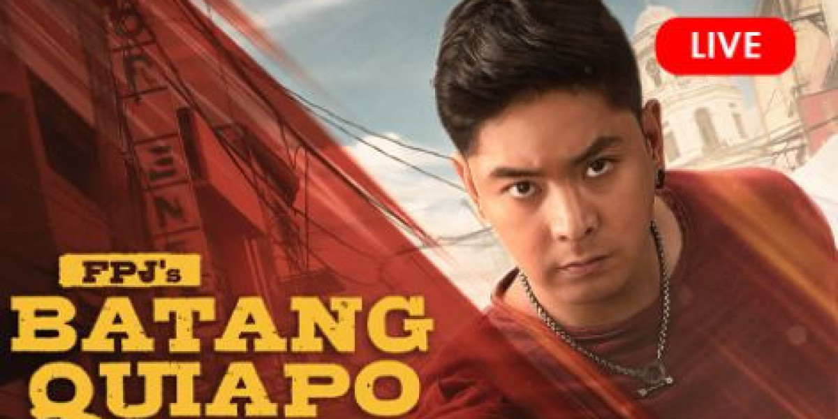 Batang Quiapo: A Riveting Filipino Series with Grit and Heart