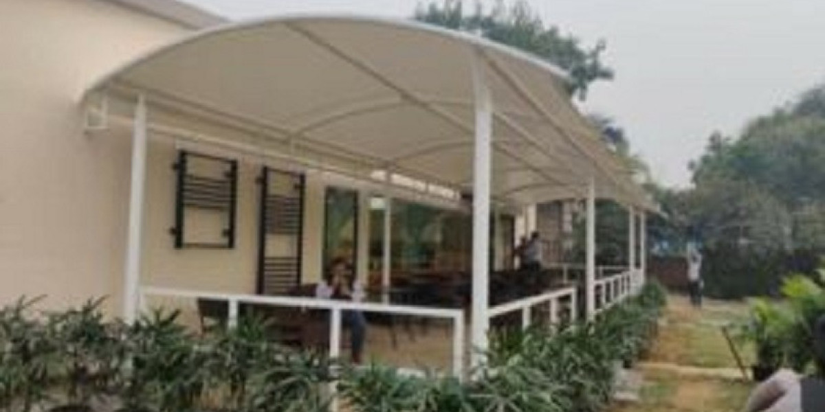 Tensile Fabric Solutions | High-Quality Tensile Structures