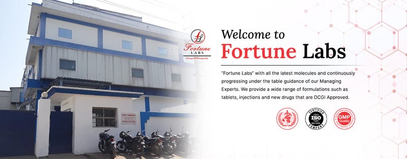 Fortune Labs - Pharma Franchise Company in India