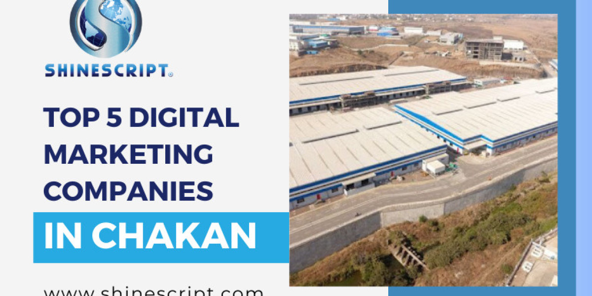 Top Digital Marketing Companies in Chakan