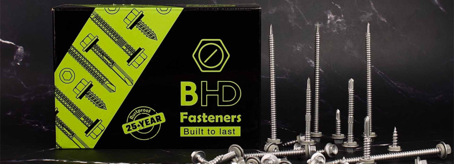 BHD Fasteners Cover Image