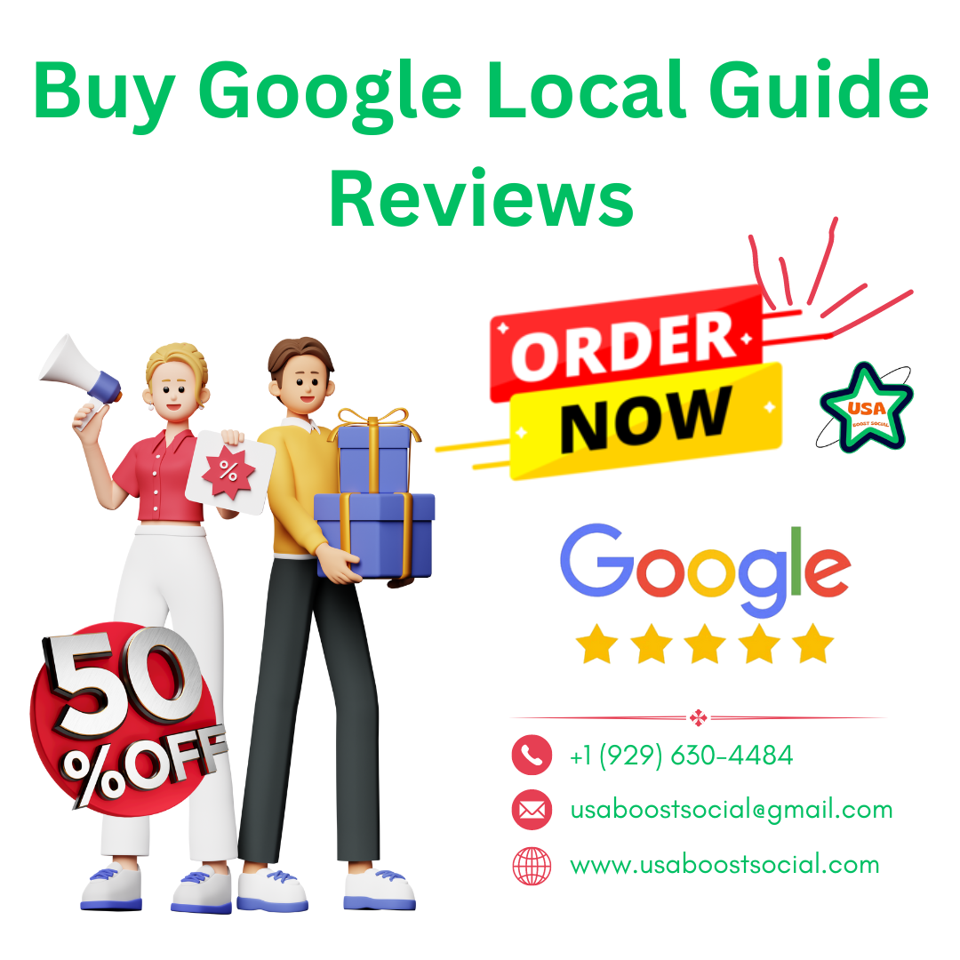 Buy Google Local Guide Reviews - 100% Real Reviews (November)