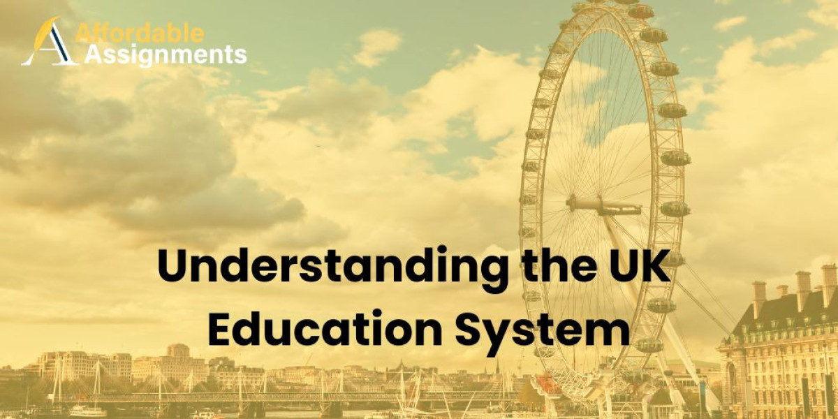 Understanding the UK Education System