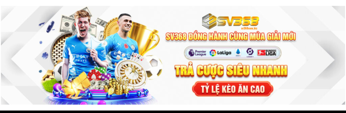 SV368 Trang chủ chính thức Cover Image