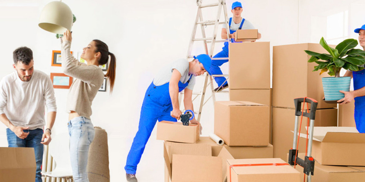 Discover the Optimal Packers and Movers in Sialkot for a Seamless Move