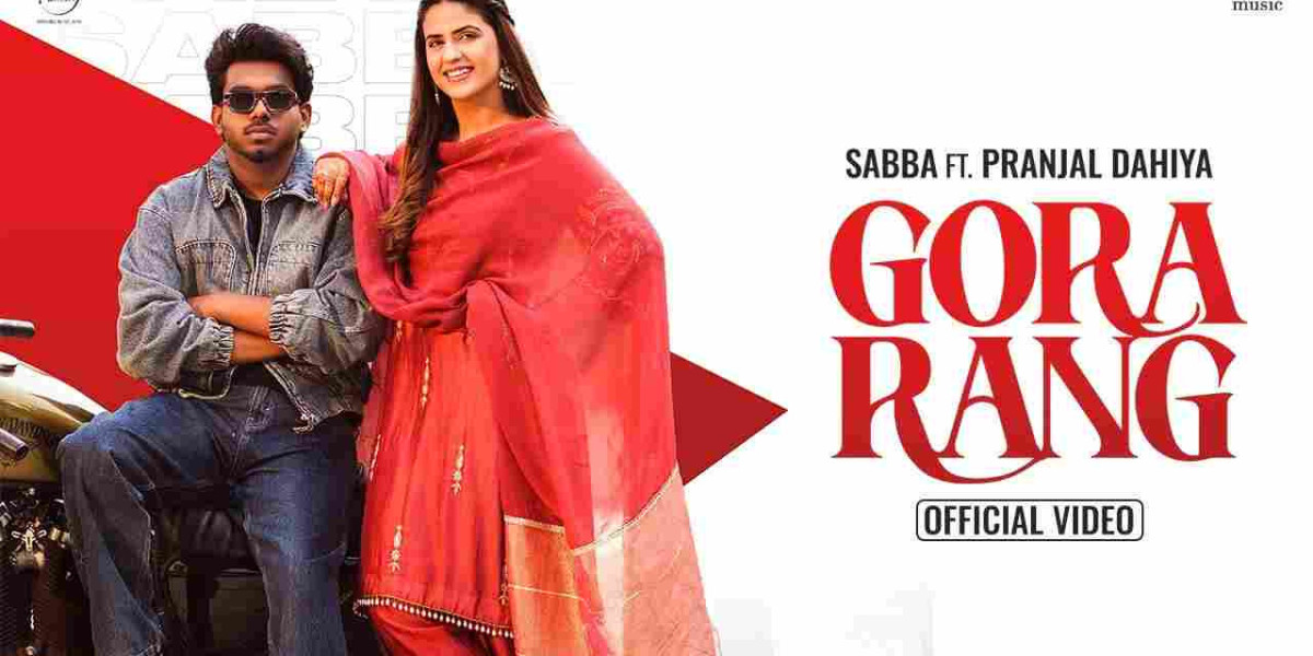 GORA RANG LYRICS- SABBA, JASMEEN AKHTAR