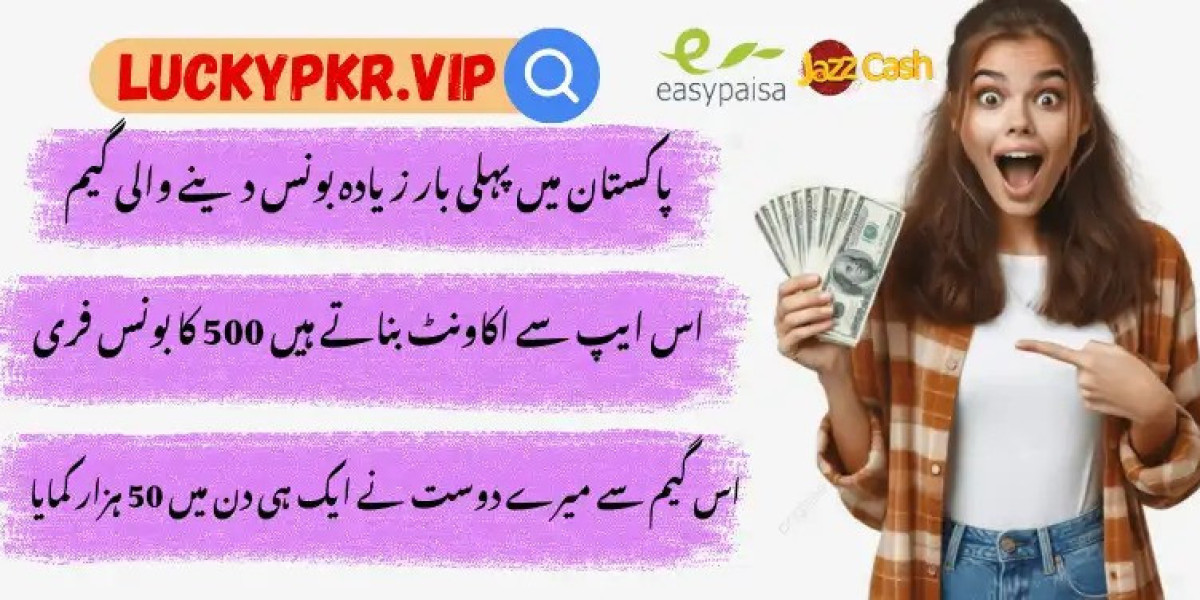 LuckyPKR: Lucky PKR 777 Game Download Real Earning App 2024