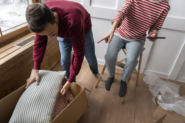 Packing Hacks for Furniture - Save Time, Space, and Money