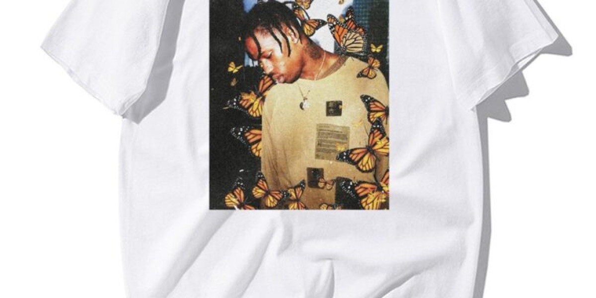 Travis Scott Merch: A Fashion and Music Revolution