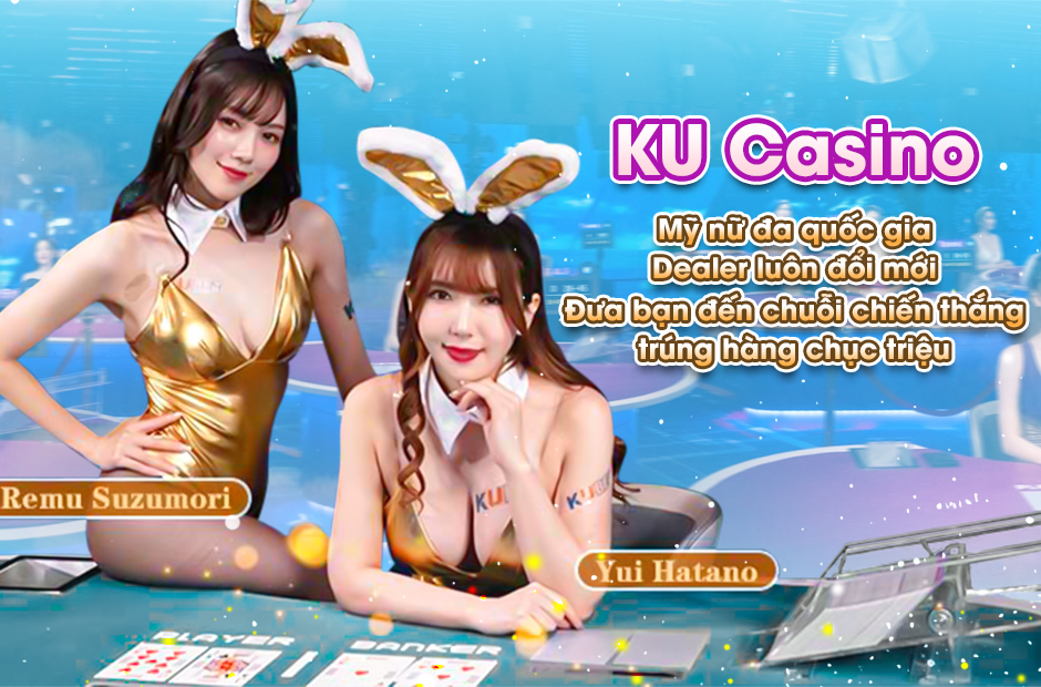 KUBET - KU CASINO TRANG CHỦ KHÔNG BỊ CHẶN