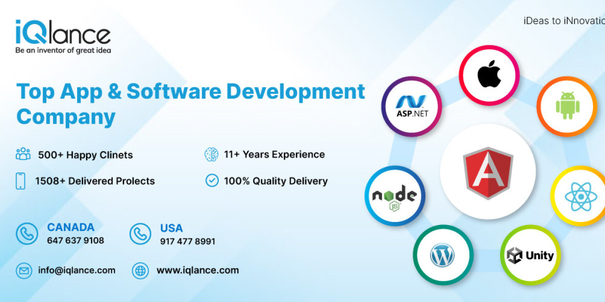 Mobile App Development Company Chicago - iQlance