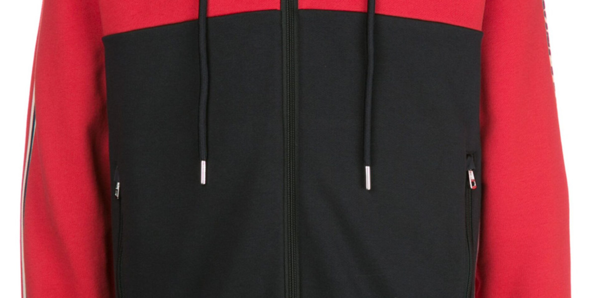 Moncler Hoodie The Pinnacle of Luxury and Performance in Streetwear