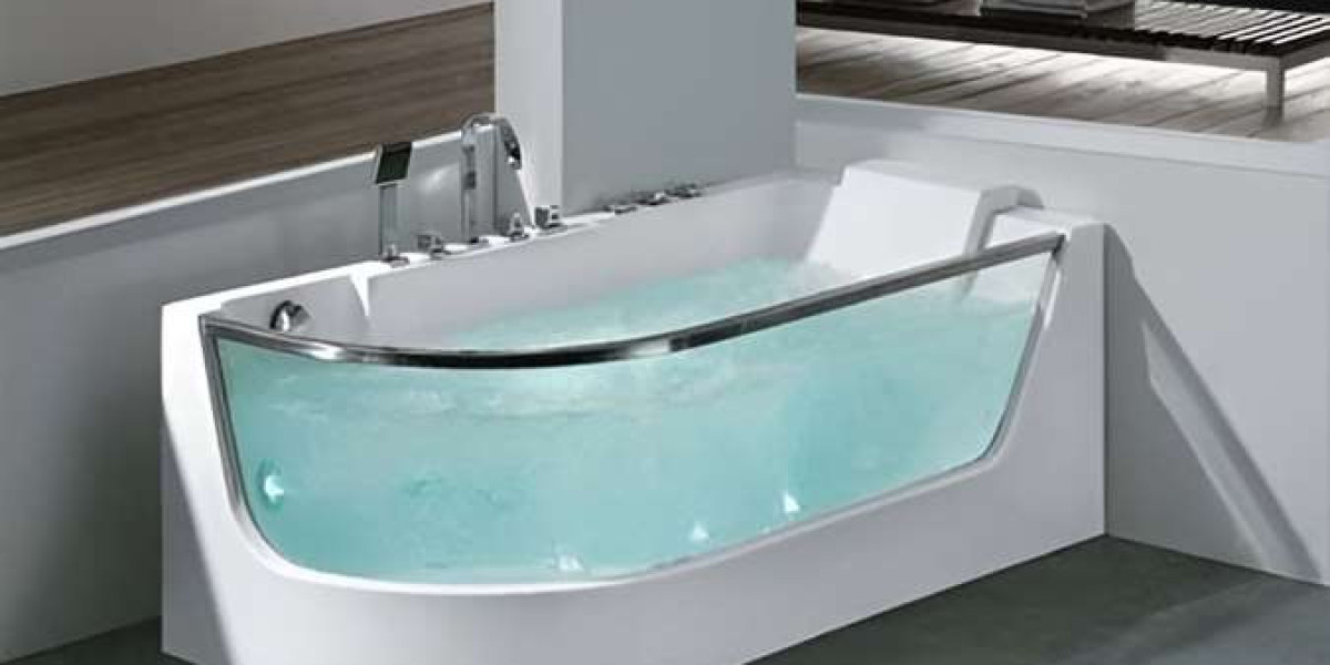 Elevating Your Bathroom with Stand Alone Whirlpool Tubs from Bathselect