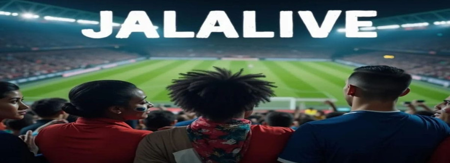 Jalalive nonton bola Cover Image