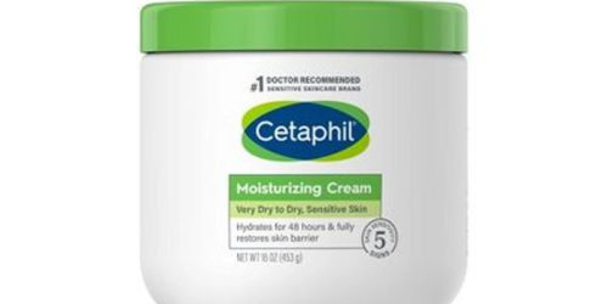 Ultimate Hydration for Sensitive Skin Cetaphil Moisturizing Body Cream for Dry to Very Dry Sensitive Skin