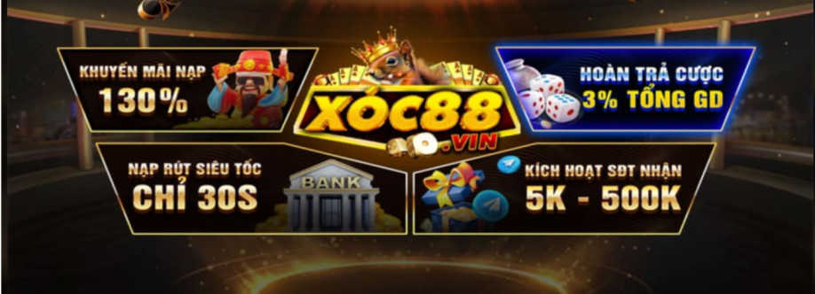 Xoc88  Tải App Android IOS Game Bài Đổi Thưởng Cover Image