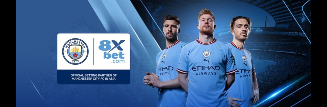 Nhà cái 8XBET Cover Image