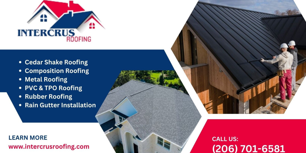 Intercrus Roofing | Premium Roofing Materials and Service