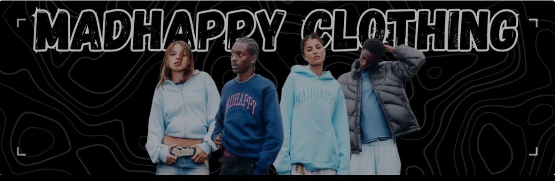 MADHAPPY MADHAPPY Cover Image