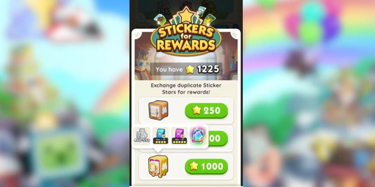 Unlocking Rewards: How to Get Gold Stickers and Cards on Monopoly GO!