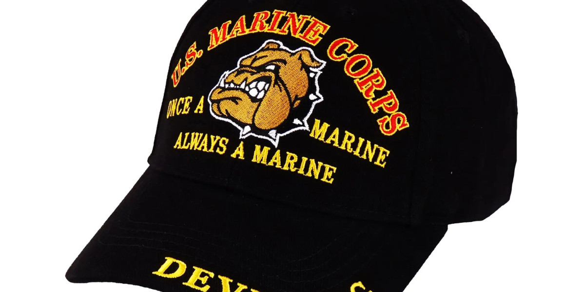 Shop Premium Baseball Caps and Military-Themed Hats Online: USAF, US Marine Corps, and More - Trendy Zone 23