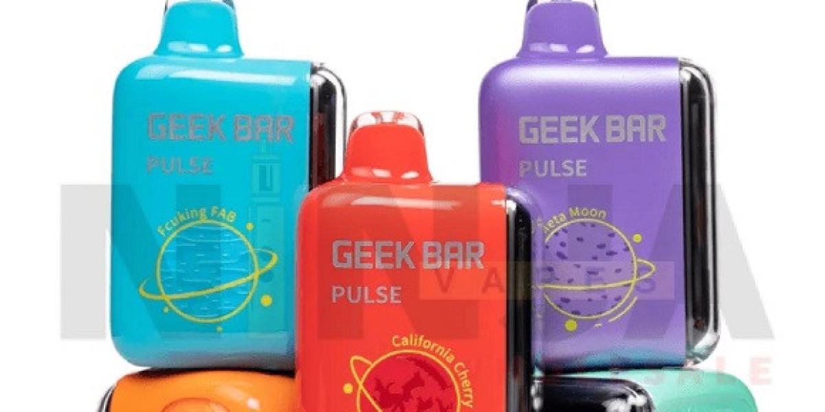 How to Maximize Your Vaping Experience with Geek Bar Pulse Box of 10