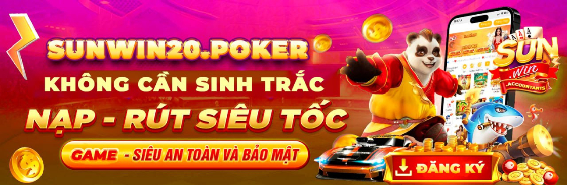 Sunwin Poker Cover Image