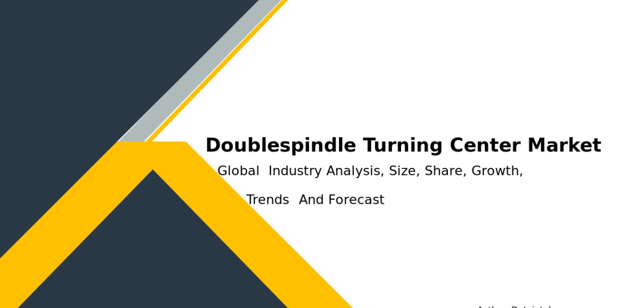 In-depth Global Double-spindle Turning Center Market Analysis by Type & Application