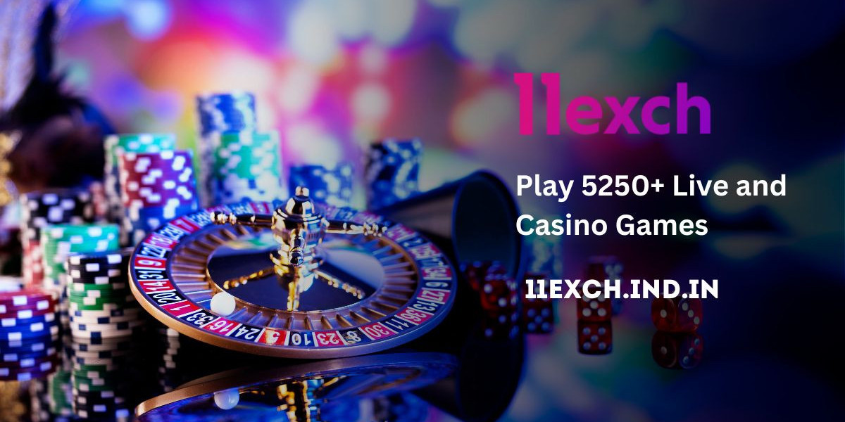 Understanding the Basics of Online Gambling with 11exch