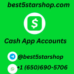 12 Best Sites to Buy Verified Cash App Accounts in This Year Profile Picture