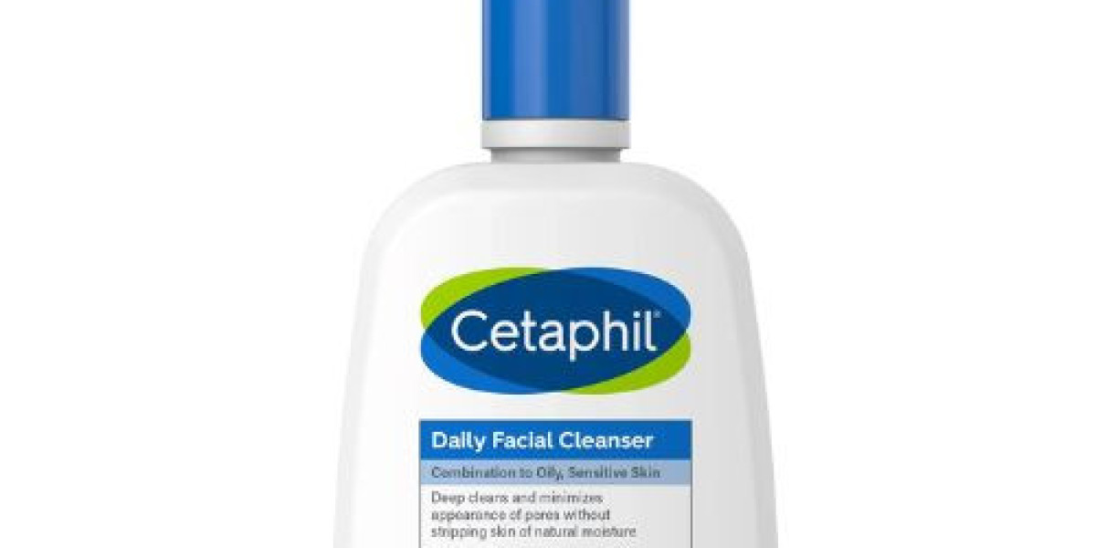 Gentle Care for Clear, Healthy Skin With Cetaphil Daily Facial Cleanser