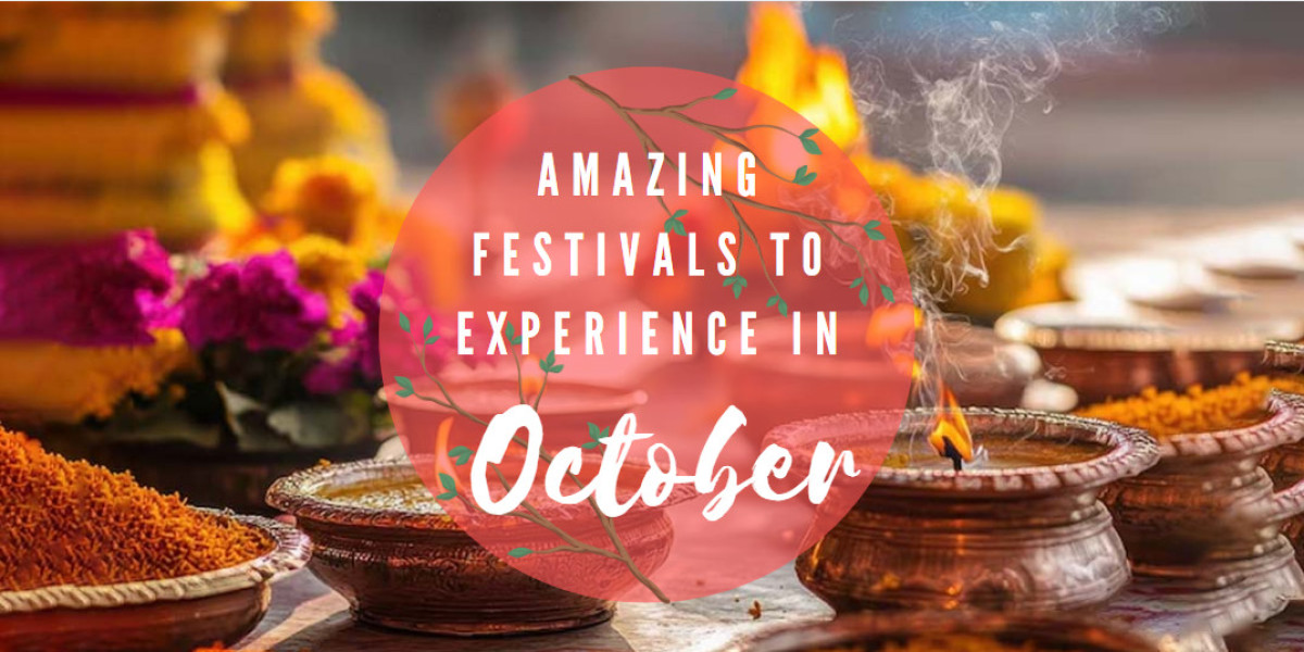 Amazing Festivals to Experience in October