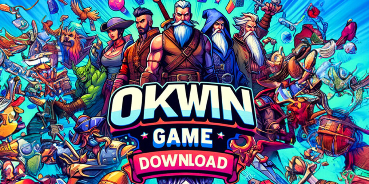 Downloading the Okwin Game App: A Gateway to Fun and Real Cash Rewards