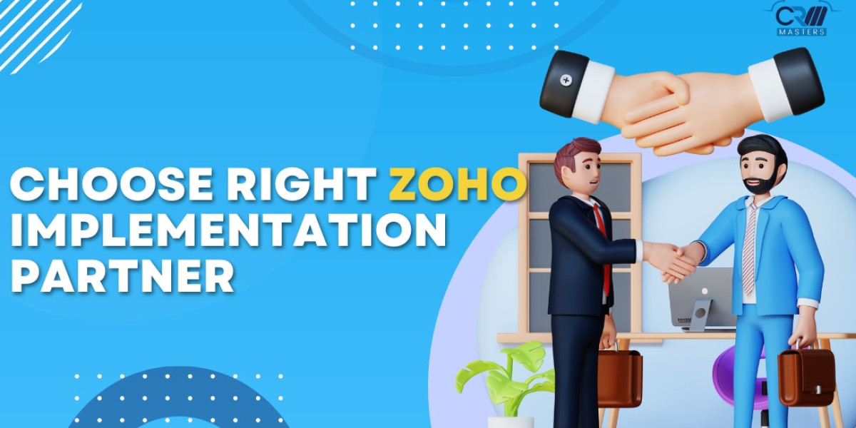 Key Factors in Selecting the Ideal Zoho Implementation Partner