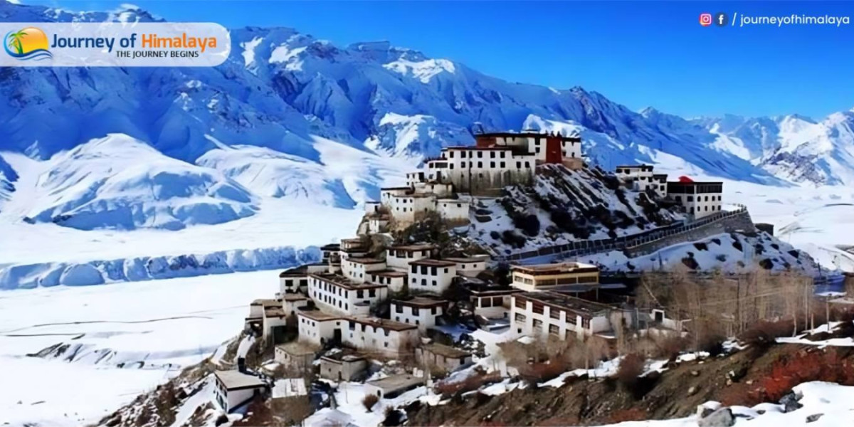 Spiti Valley:- The divine realm of serenity and peace