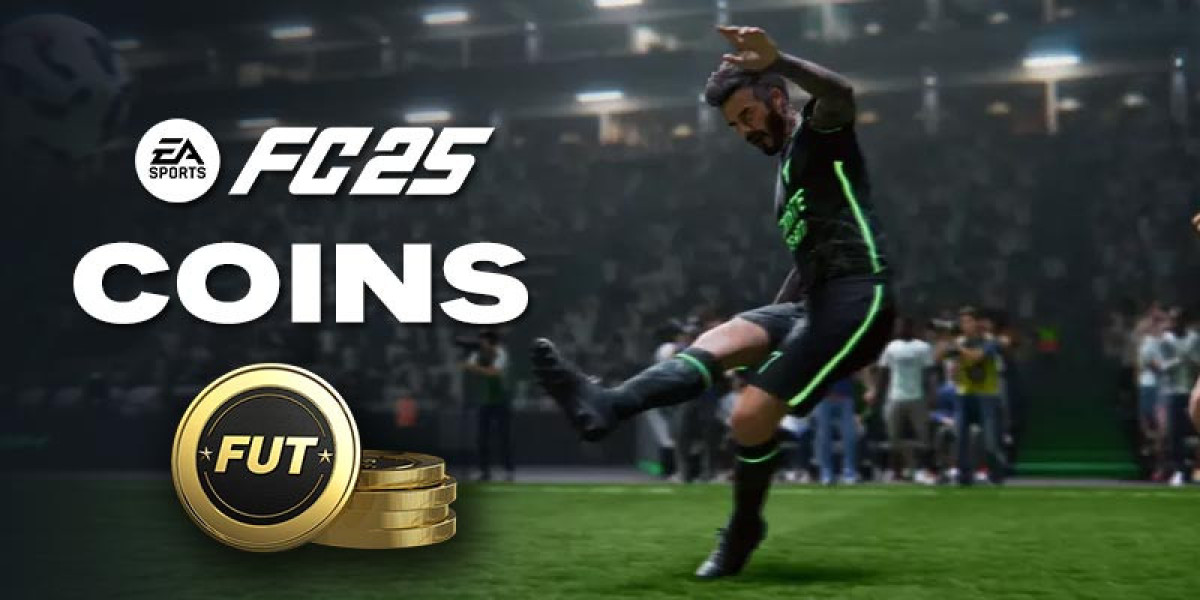 Unlock the Ultimate Experience: How to Buy Coins in EA FC 25 for Enhanced Gameplay