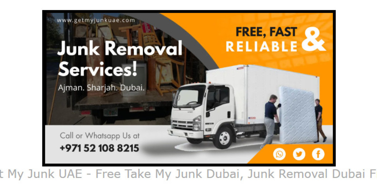 This is All About Junk Removal Service Dubai