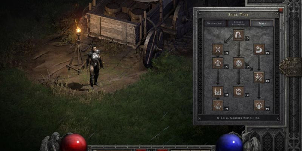 Unlock Legendary Power: Buy D2R Items and Discover the Shako D2 Unique in Diablo 2