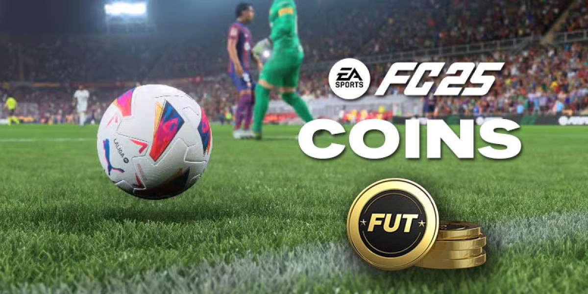 EA FC 25 Coins Kaufen Günstig: So Sichern Sie Sich Ihre FIFA Coins für FC 25 Münzen Kaufen!