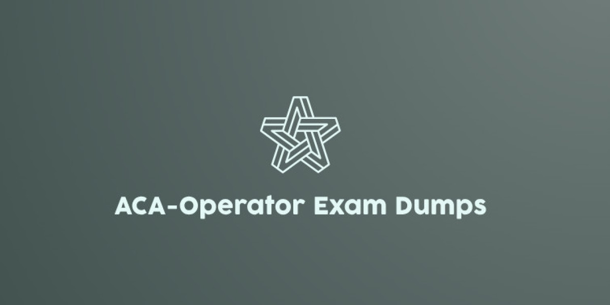 "DumpsArena’s ACA-Operator Dumps: The Best Way to Pass"