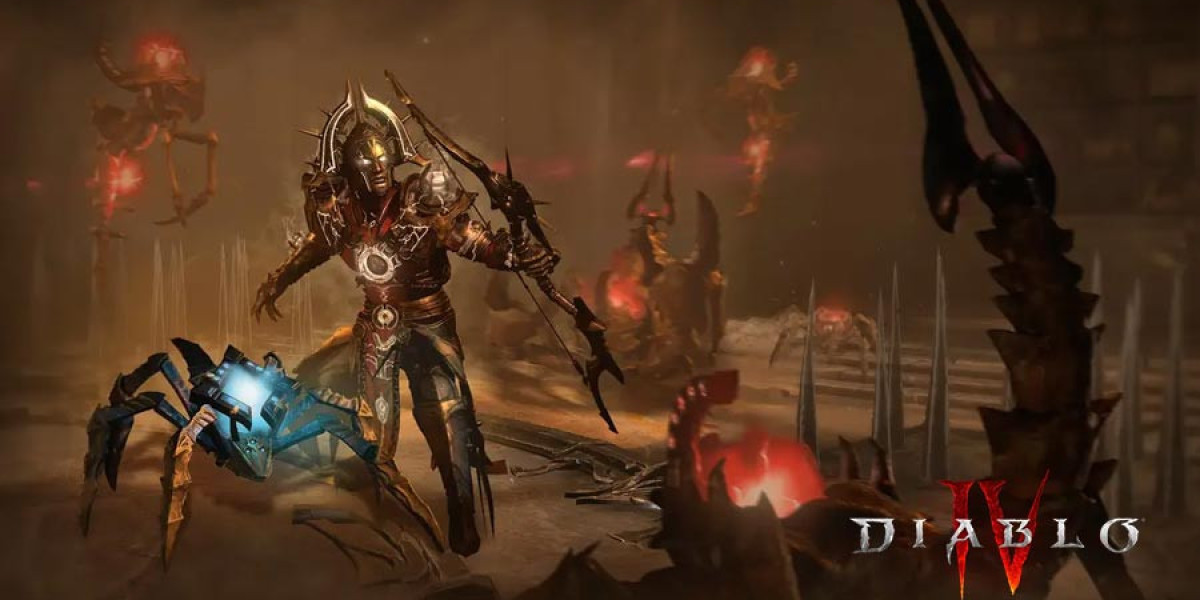 Unlock the Power of Mystical Items in Diablo 4: Your Ultimate Guide to Buying D4 Gear and Purchasing Diablo 4 Items