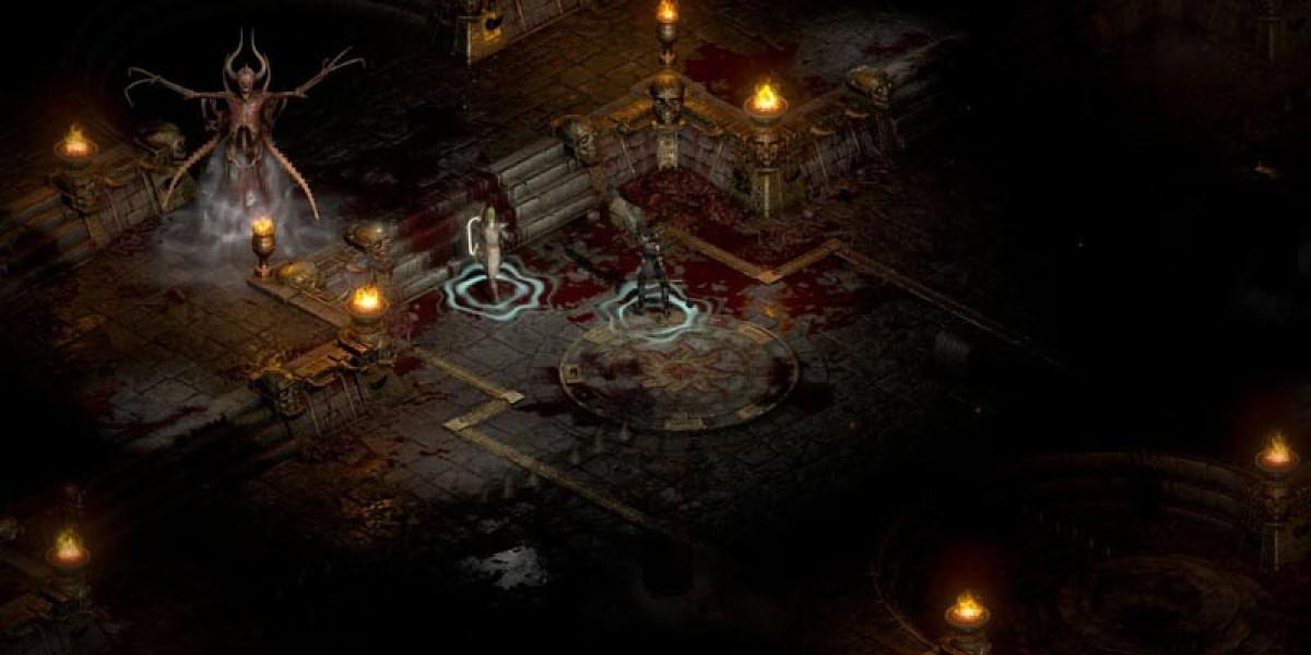 Unlocking the Power of Rune Words in Diablo 2: The Essential Role of the Stone of Jordan and D2R Items